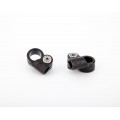 Motocorse Billet Terminals Kit for Linear Steering Damper Ends - MV Agusta F4 & Brutale / Dragster 800 RR / RC Motocorse Billet Terminals Kit for Linear Steering Damper Ends - MV Agusta F4 & Brutale / Dragster 800 RR / RC